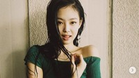Namun ada beberapa fans yang kecewa dan tak terima idolanya itu berpacaran. Dok. Instagram/jennierubyjane