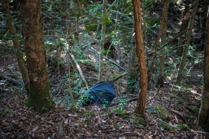 Kisah di Balik Benda yang Tersisa di Hutan Bunuh Diri Jepang