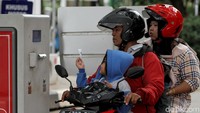 Kenaikan tarif parkir itu pun menjadi salah satu upaya Pemprov DKI Jakarta untuk mengurai kemacetan di Ibukota.