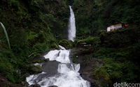 Terpesona Alam Petungkriyono yang Indah di Pekalongan