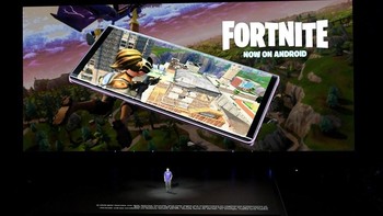 Pengembang dibalik game battle royale populer, Fortnite saat ini memiliki valuasi sebesar USD 15 miliar (Rp 211 triliun). Foto: Getty Images