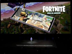 Dukung Black Live Matter, Mobil Polisi Hilang di Fortnite