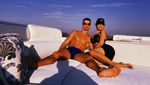 Foto: Gaya Liburan Tahun Baru Cristiano Ronaldo di Dubai