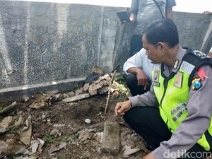 Hubungan Gelap Berbuah Janin, Pelajar ini Kubur Bayinya Hidup-hidup