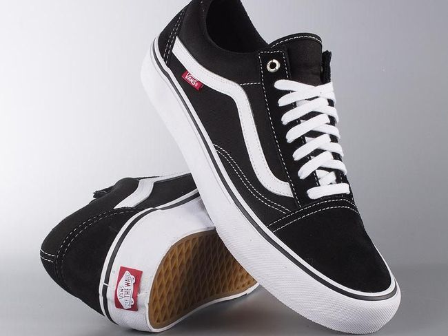 Jenis jenis vans old skool fashion