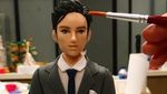 Sayang Dimakan! Cantiknya Barbie Cake 3D Buatan Baker Korea