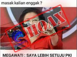 Temuan Hoax Pilpres: Bawa-bawa Jokowi, Prabowo, Sampai Dian Sastro