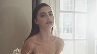 Tahun sebelumnya Yael Shelbia ada di peringkat kedua wanita tercantik dunia. Foto: Instagram@yaelshelbia