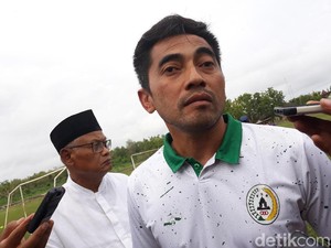 Sempat Diperiksa Satgas, Seto Siap Dampingi PSS di Kandang Borneo