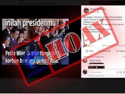 Temuan Hoax Pilpres: Bawa-bawa Jokowi, Prabowo, Sampai Dian Sastro