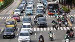 Diperpanjang Anies, Begini Potret Ganjil-Genap Sore Ini