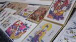 Foto: Desa Pembuat Kertas Tahun Baru Imlek yang Legendaris di China