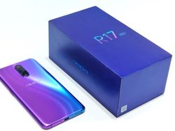 Unboxing Oppo R17 Pro, Menawan dari Berbagai Sisi