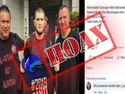 Temuan Hoax Pilpres: Bawa-bawa Jokowi, Prabowo, Sampai Dian Sastro