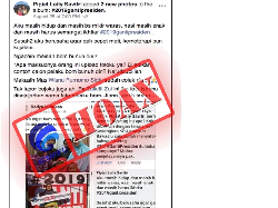 Temuan Hoax Pilpres: Bawa-bawa Jokowi, Prabowo, Sampai Dian Sastro