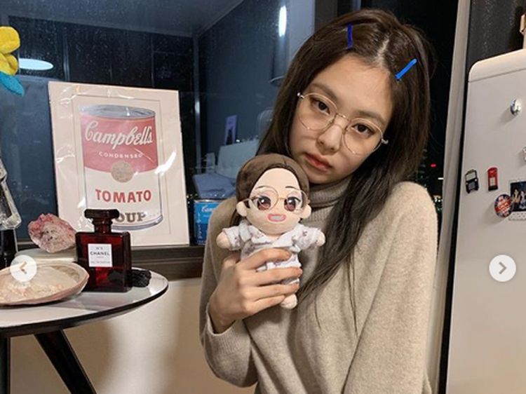 Resmi Pacaran dengan Kai EXO, Jennie BLACKPINK Bikin Fans Sakit Hati?
