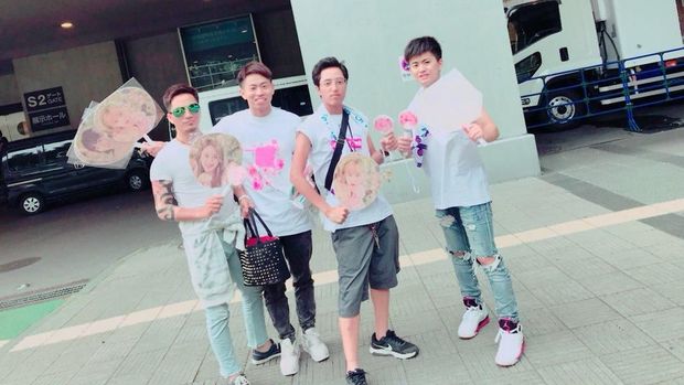 Cerita Anggota Geng Motor yang Insaf karena Grup K-Pop Twice