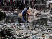 Angka Kemiskinan Turun Lagi, Terendah Sepanjang Sejarah