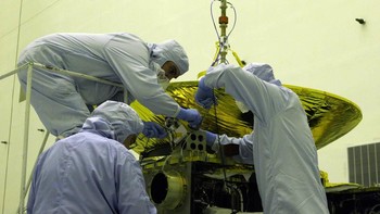 Tujuan utamanya adalah melakukan penelitian soal Pluto dan misi keduanya menjelajah Kuiper Belt yang berada di orbit planet Neptunus. Foto: NASA
