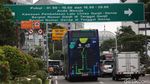 Diperpanjang Anies, Begini Potret Ganjil-Genap Sore Ini
