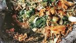 Mulai Pola Makan Sehat dengan Sarapan Lotek yang Gurih Segar