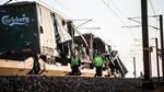 Kecelakaan Kereta di Denmark Tewaskan 6 Orang