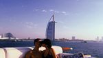 Foto: Gaya Liburan Tahun Baru Cristiano Ronaldo di Dubai