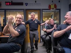 Pesta NASA Rayakan Kunjungan ke Tetangga Pluto