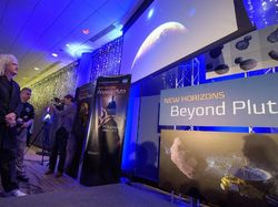 Pesta NASA Rayakan Kunjungan ke Tetangga Pluto