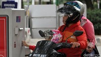 Memasuki tahun 2019 Pemerintah Provinsi (Pemprov) DKI Jakarta akan menaikan tarif parkir kendaraan bermotor di sejumlah wilayah di Ibukota Jakarta, Rabu (2/1/2019).