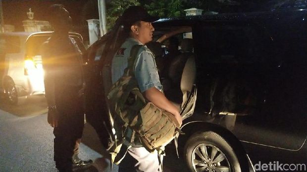 Geledah Rumah Penyuap Pejabat PUPR, KPK Sita 3 Koper Berisi Dokumen