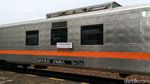 Grand Launching KA Pangandaran di Stasiun Banjar