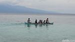 Foto: Pantai Akipai, Pantai Cantik Tersembunyi di Ambon