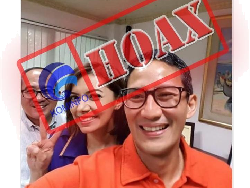 Temuan Hoax Pilpres: Bawa-bawa Jokowi, Prabowo, Sampai Dian Sastro