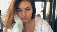 Bagaimana menurut Anda penampilan Thylane? Dok. Instagram/thylaneblondeau