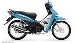 Kembaran Honda Supra Fit Lahir di Vietnam