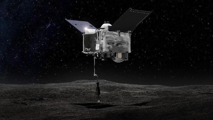 Indonesia Akan Cari Alien Melalui Lembaga Antariksa Dan Penerbangan Nasional 'LAPAN'