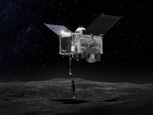 Wahana NASA Berhasil Mendarat di Asteroid Bennu dan Kumpulkan Sampel