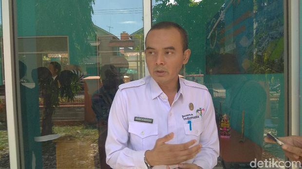 Dadan Hendrayana (Dinas Pariwisata Karawang)