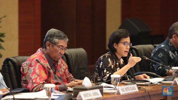 Duh! Ternyata APBN 2018 Masih Gali Lubang Tutup Lubang