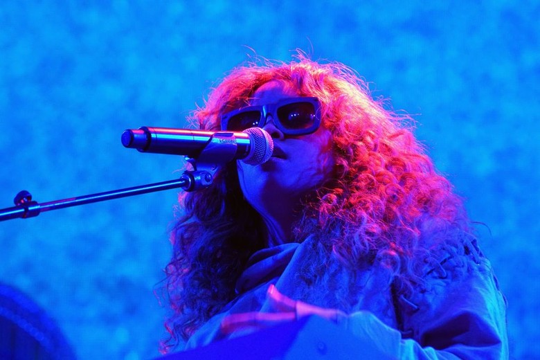H.E.R. Foto: Bennett Raglin/Getty Images for BET H.E.R. Foto: Bennett Raglin/Getty Images for BET