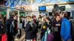 Kecelakaan Kereta di Denmark Tewaskan 6 Orang