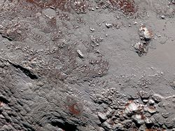 Petualangan New Horizons, Pesawat yang Capai Dunia Lain