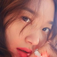 Bintang drama Korea Oh My Venus ini pernah jadi model pakaian Giordano. Sering tampil di majalah fesyen membuat The New York Times menyebutnya sebagai Asian Kate Moss. Foto: Instagram @illusomina