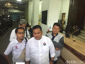 Perindo Laporkan Sumbangan Dana Kampanye Rp 82 M ke KPU