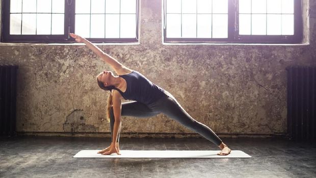 Tapi jangan lupa, istirahat tidak kalah penting.