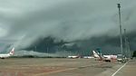 Potret Awan Ombak Kumulonimbus yang Bikin Heboh di Makassar