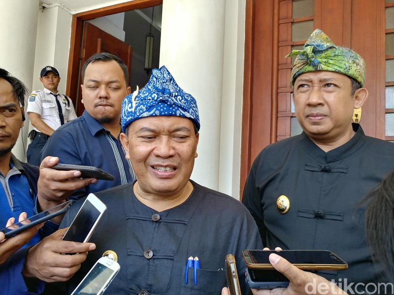 Maret 2019, Oded Janji Tentukan Sekda Kota Bandung Maret 2019, Oded Janji Tentukan Sekda Kota Bandung