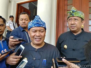 Pemkot Bandung Ajukan Raperda Denda Derek Kendaraan