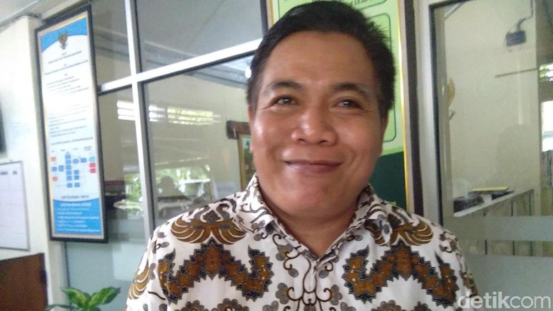ORI Investigasi Kasus Guru Tendang Pantat Murid di Yogya ORI Investigasi Kasus Guru Tendang Pantat Murid di Yogya